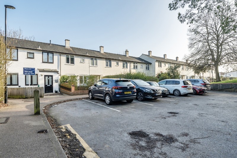 Grizedale Terrace, London, SE23