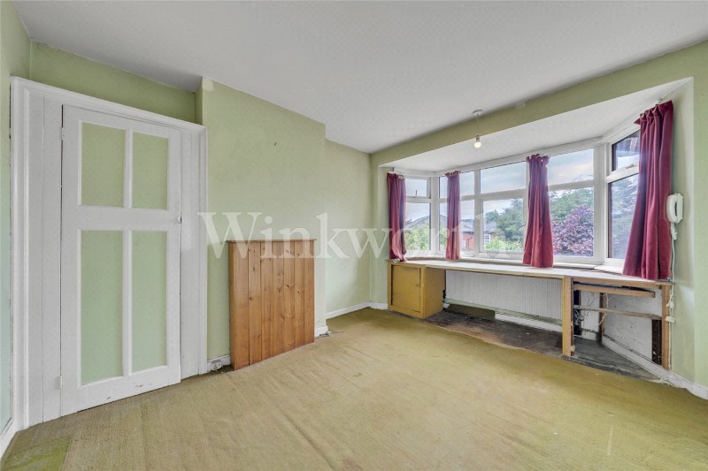 Pentland Close, London, NW11