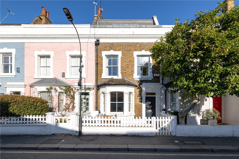 Novello Street, London, SW6