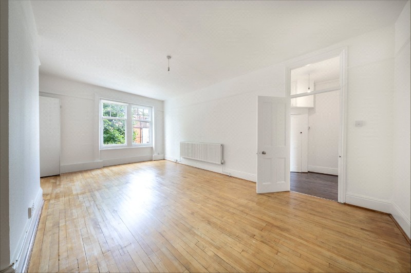 Greencroft Gardens, London, NW6