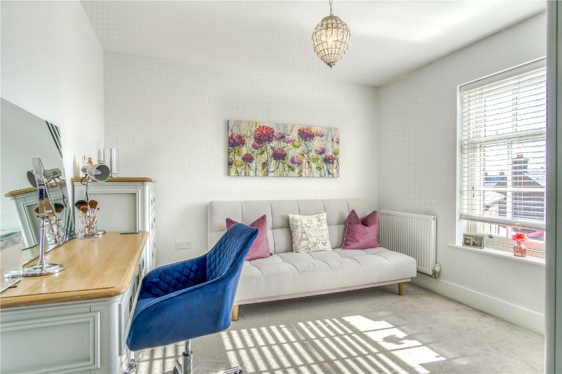 Sydenham Square, Poundbury, Dorchester, Dorset, DT1