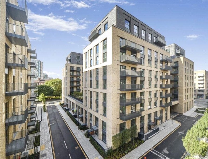 Anax Street, London, N4