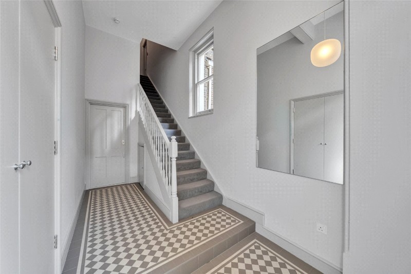 Randolph Crescent, London, W9