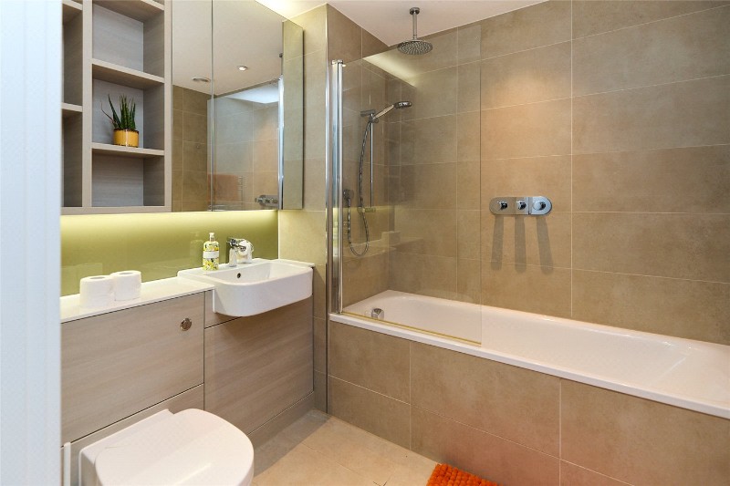 Glasshouse Gardens, London, E20
