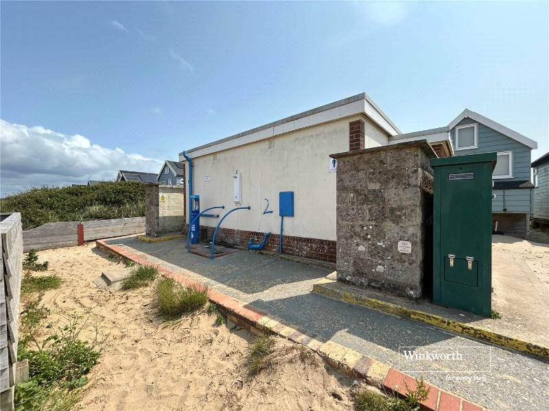 Mudeford Sandspit, Hengistbury Head, Dorset, BH6