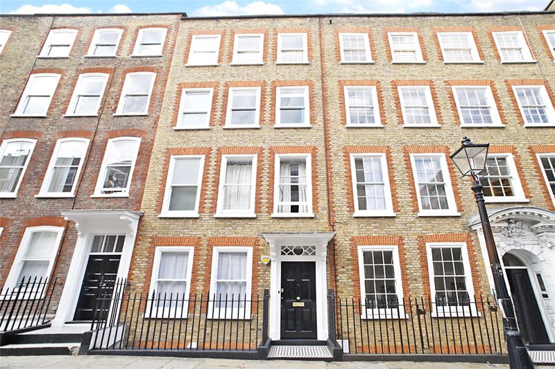 Great James Street, London, WC1N