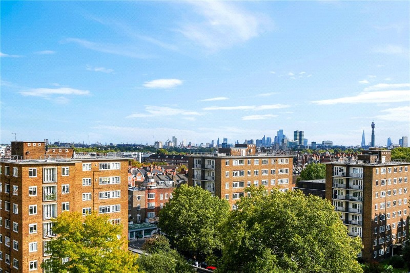 Wellington Court, Wellington Road, St John&#39;s Wood, London, NW8