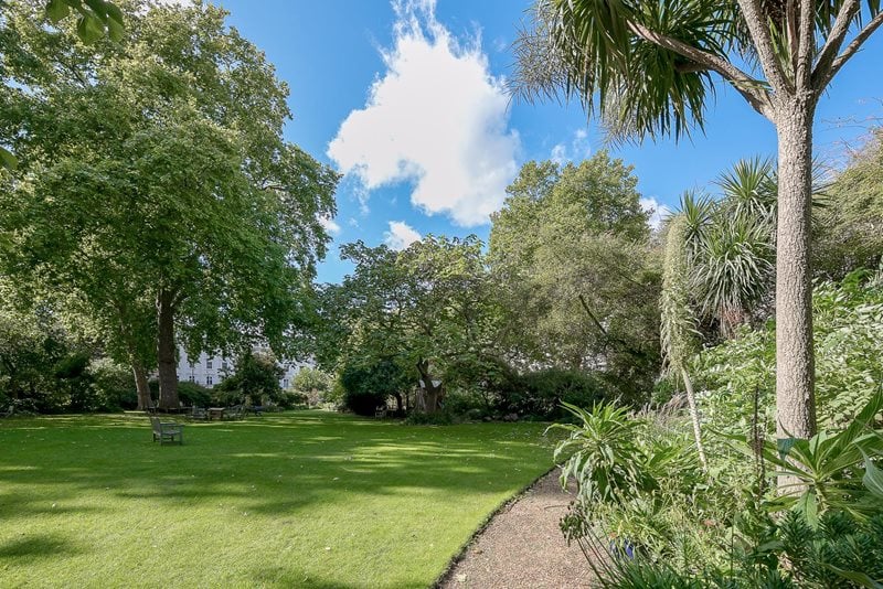 Eccleston Square, London, UK, SW1V