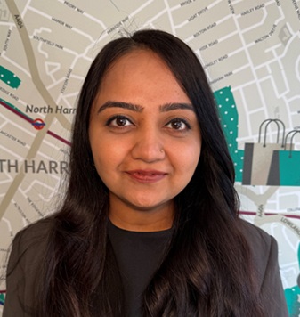 Juhi Kharote