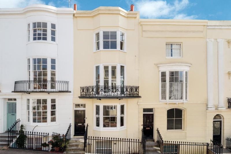 Hampton Place, Brighton, BN1