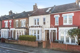 Hermitage Road, London, N4