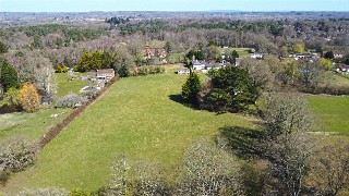 The Laurels, Crawley Hill, Romsey, Hampshire, SO51