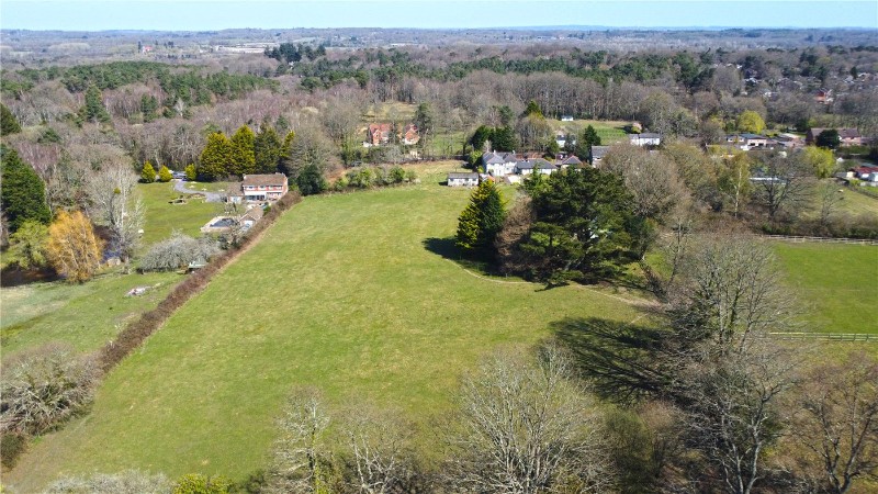The Laurels, Crawley Hill, Romsey, Hampshire, SO51