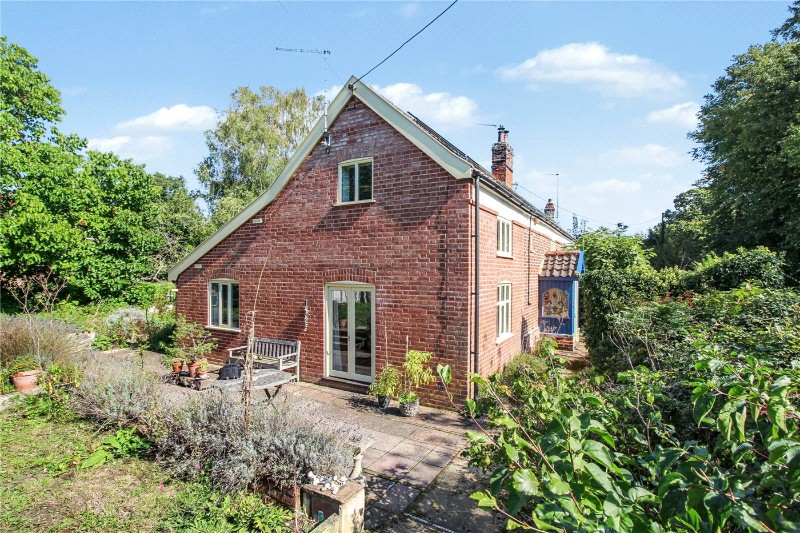 Blackheath Road, Wenhaston, Halesworth, IP19