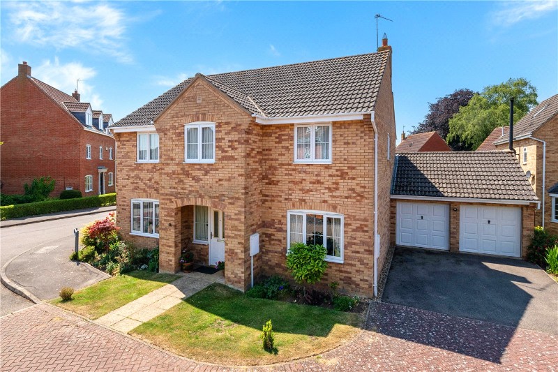 Ash Close, Spalding, Lincolnshire, PE12