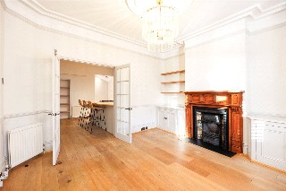 Rusthall Avenue, London, W4