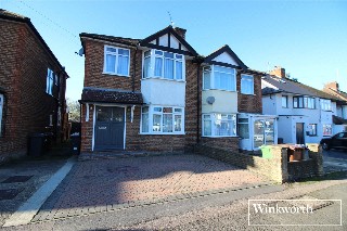 Bullhead Road, Borehamwood, Hertfordshire, WD6