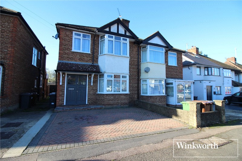Bullhead Road, Borehamwood, Hertfordshire, WD6