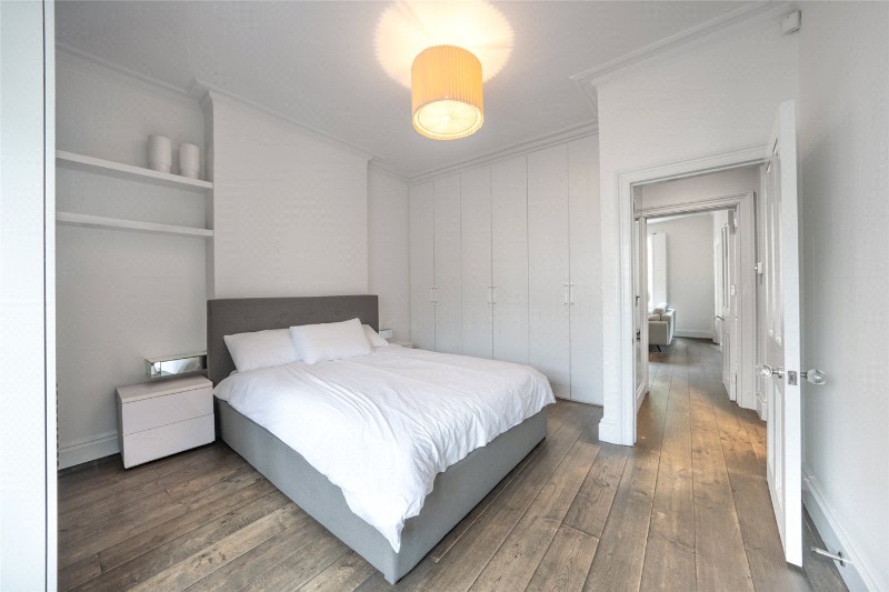 Hill Road, St John's Wood, London, NW8