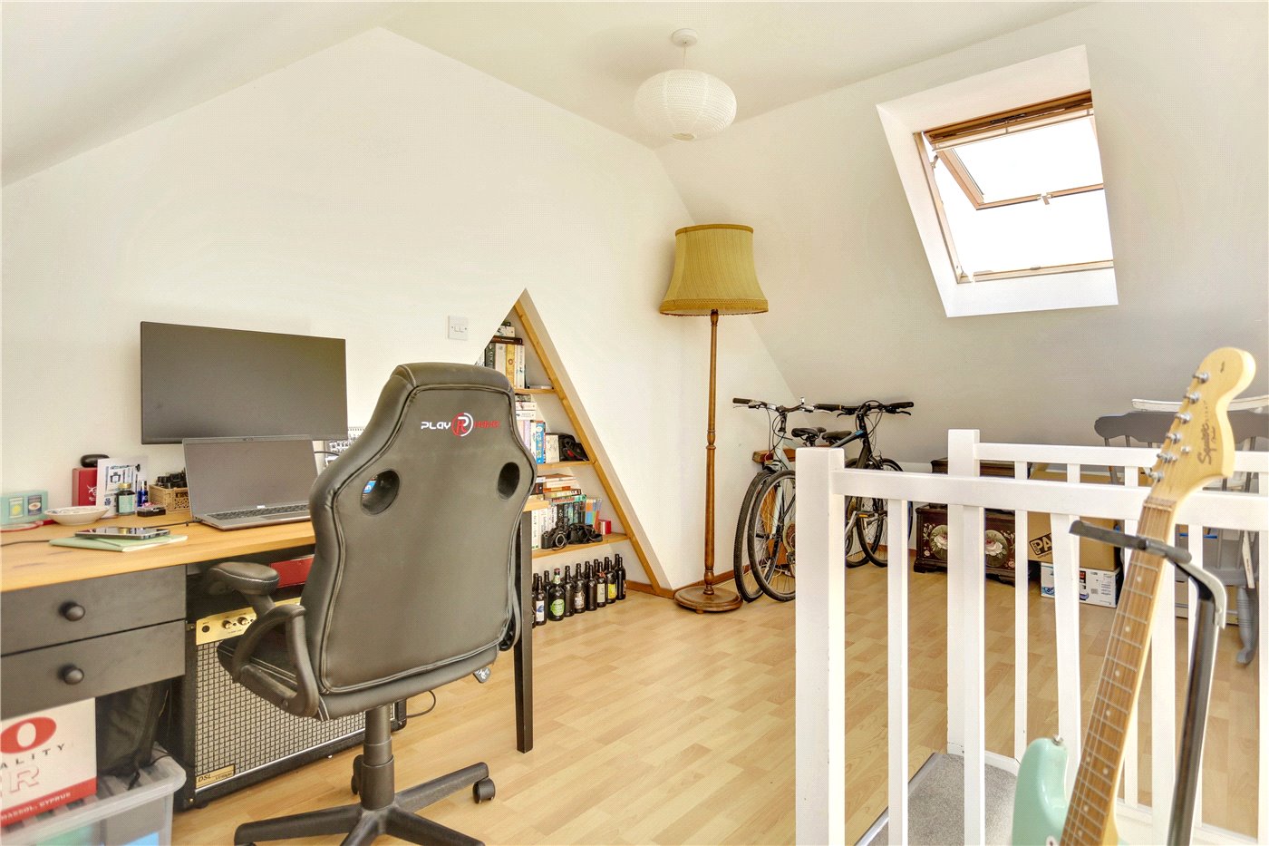 Loft Room
