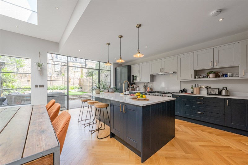 Kempe Road, London, NW6