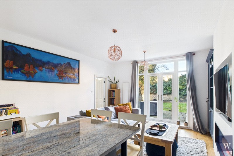 Thurlow Park Road, London, SE21