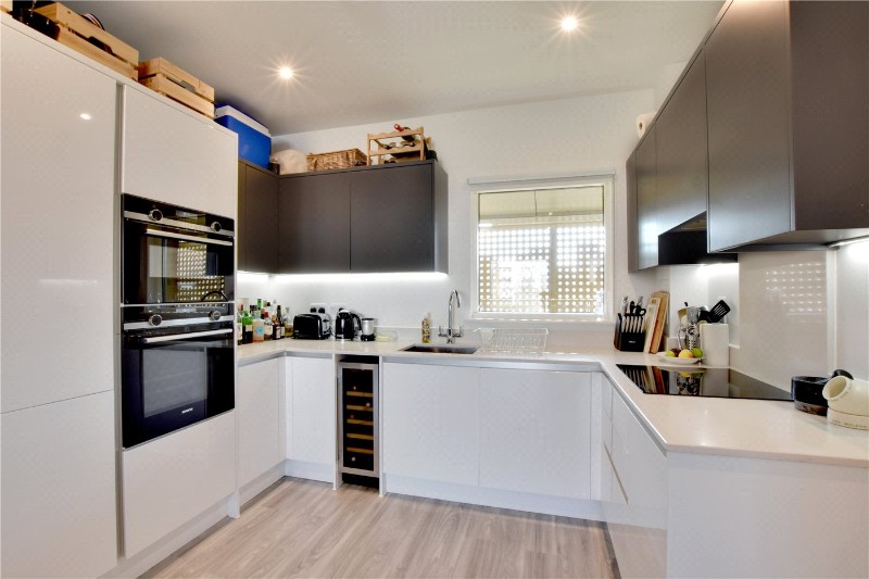 Teulon House, 66 Blackheath Road, Greenwich, London, SE10