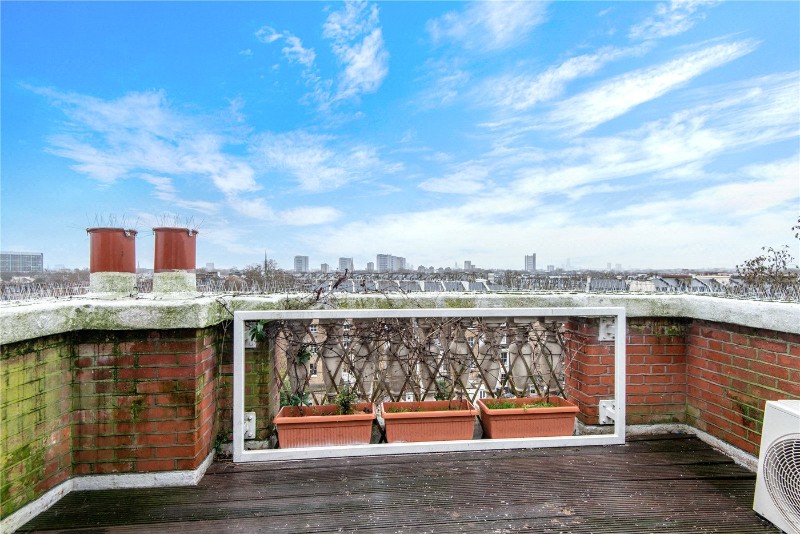 Clive Court, Maida Vale, London, W9