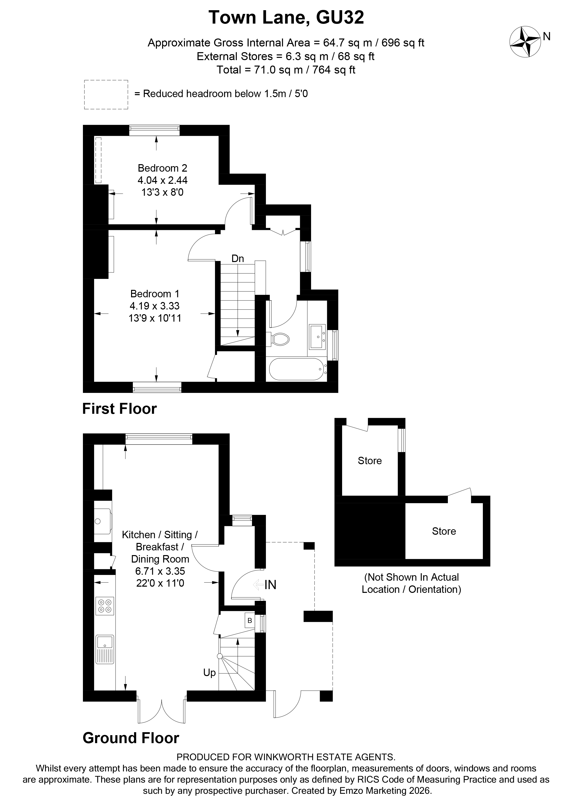 Floorplan