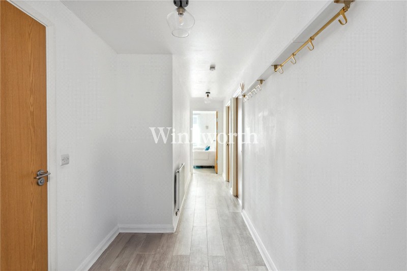 Daneland Walk, London, N17
