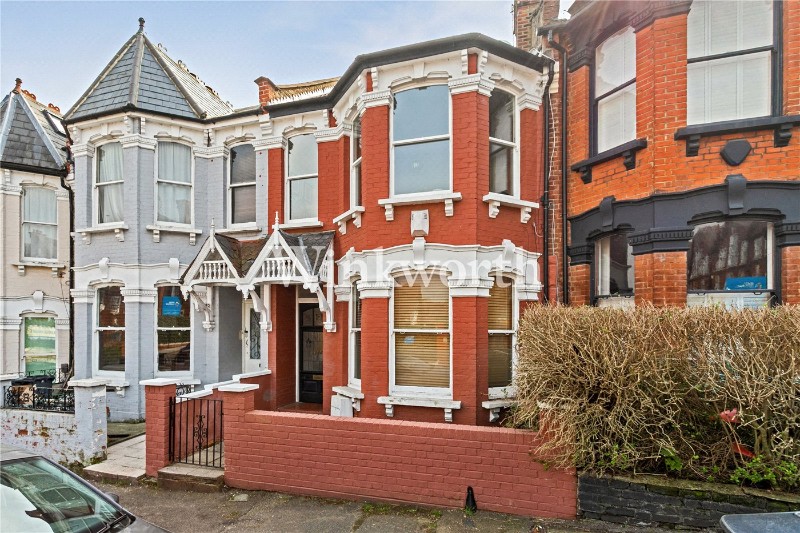 Mattison Road, London, N4