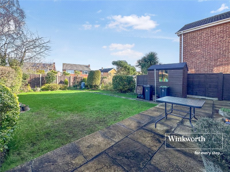 Locksley Drive, Ferndown, Dorset, BH22