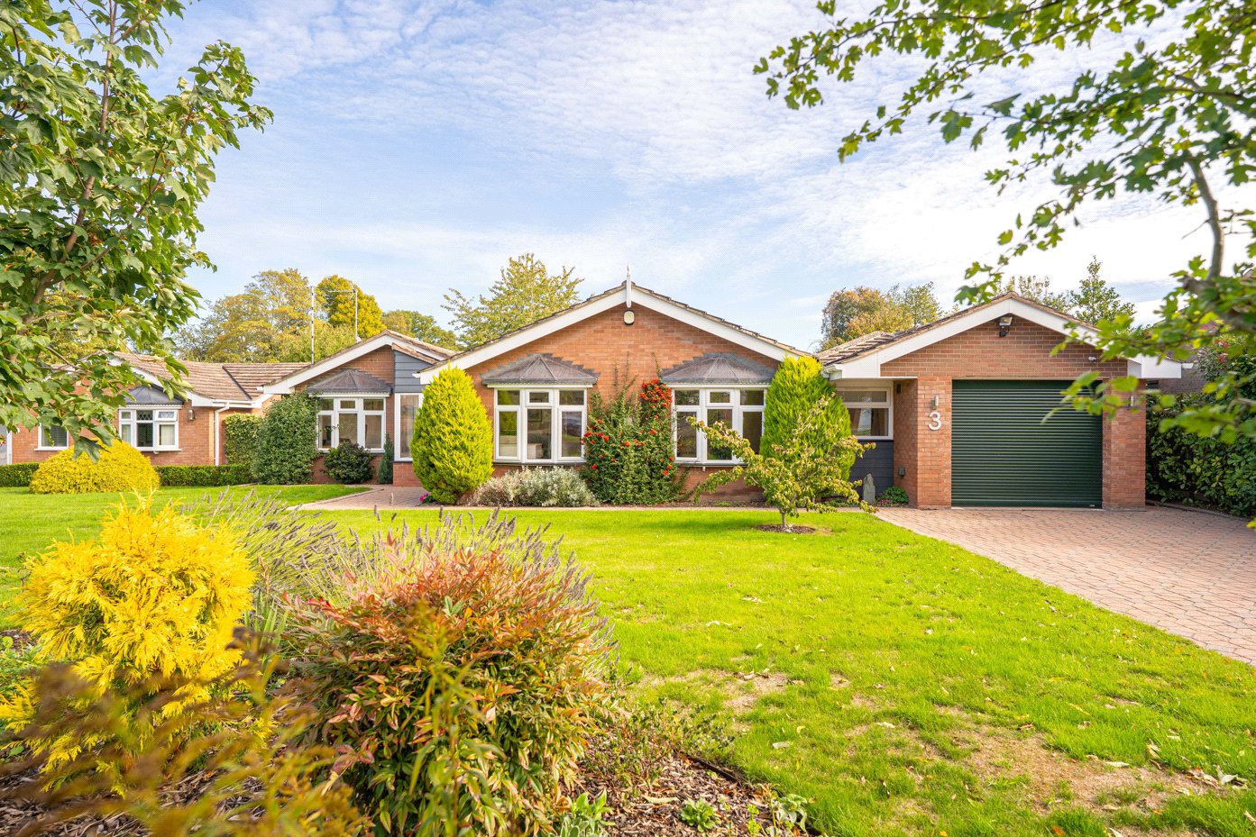 Myton Gardens, Warwick, Warwickshire, CV34
