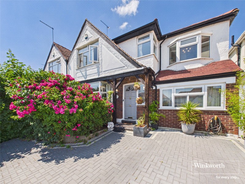 Birchwood Court, Edgware, HA8