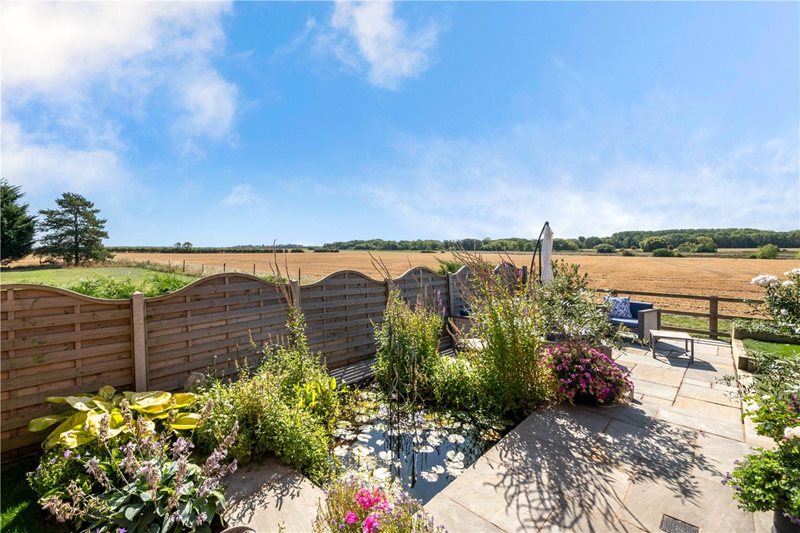 The Gardens, Anwick, Sleaford, Lincolnshire, NG34
