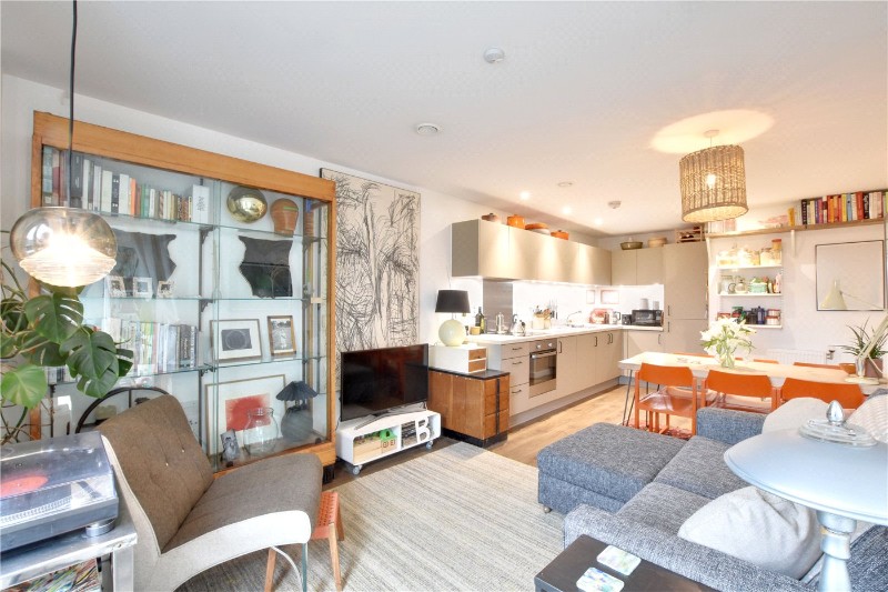 Broadside House, Creekside, Deptford, London, SE8