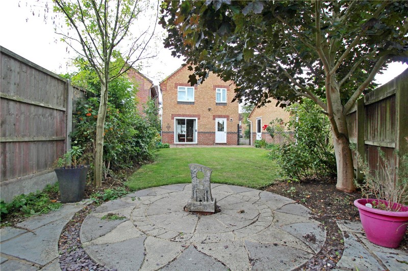 Campion Drive, Deeping St. James, Peterborough, Lincolnshire, PE6