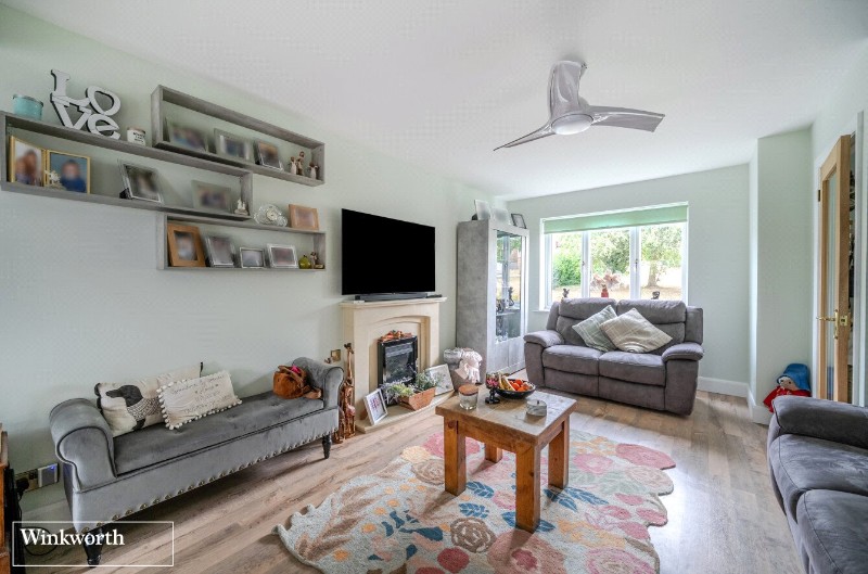 Primrose Gardens, Hatch Warren, Basingstoke, Hampshire, RG22
