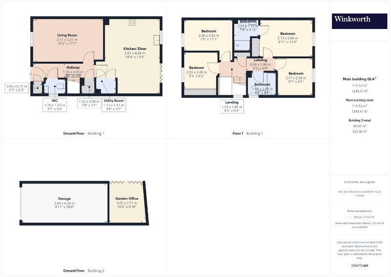 Wheat Street, Finchwood Park, Wokingham, Berkshire, RG40