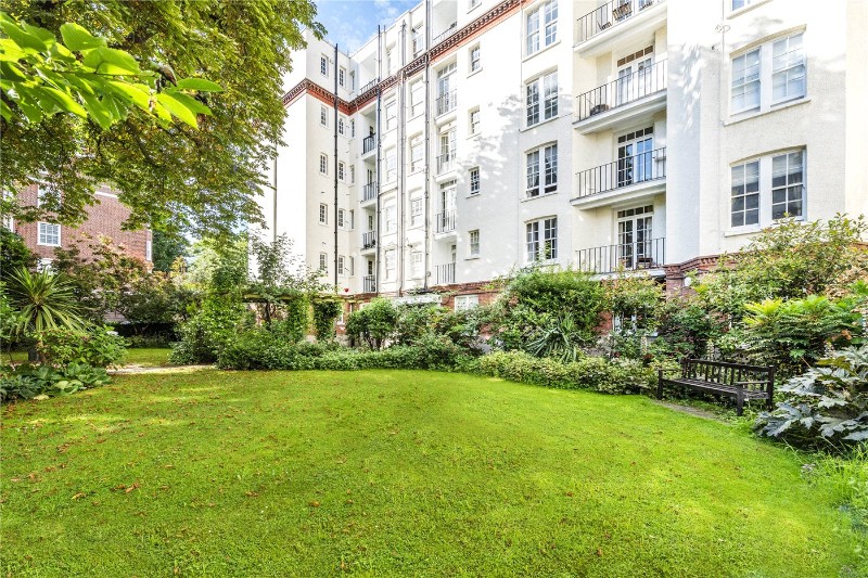 Abbey House, Garden Road, St John's Wood, London, NW8