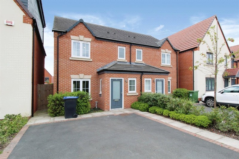 Jubilee Way, Bishops Tachbrook, Leamington Spa, Warwickshire, CV33