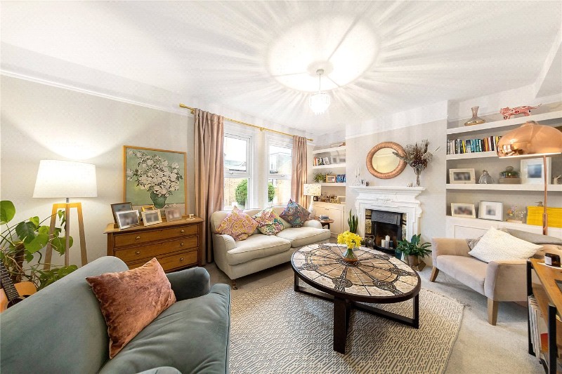 Oxford Gardens, Chiswick, W4