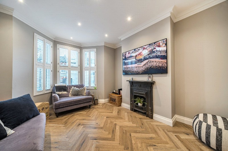 Pleydell Avenue, London, SE19