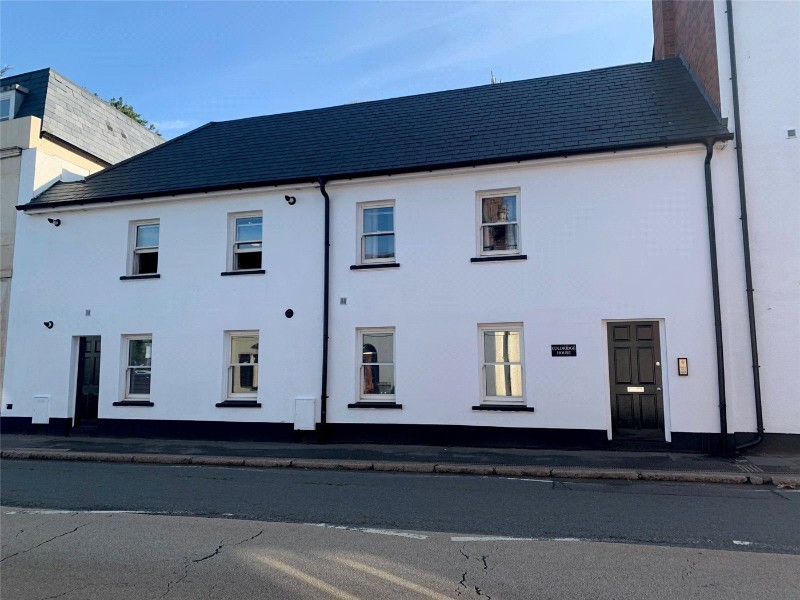 Cowley Bridge Road, Exeter, Devon, EX4