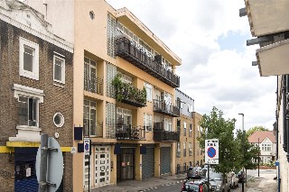 Barrhill Road, London, SW2