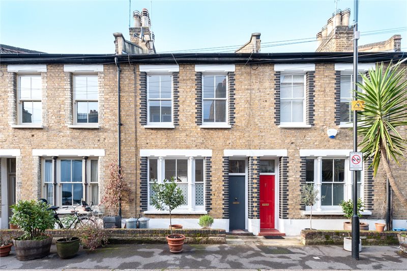 Gould Terrace, London, E8