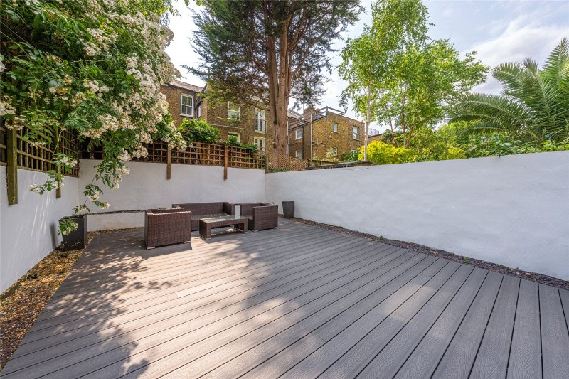 Shirland Road, Maida Vale, London, W9
