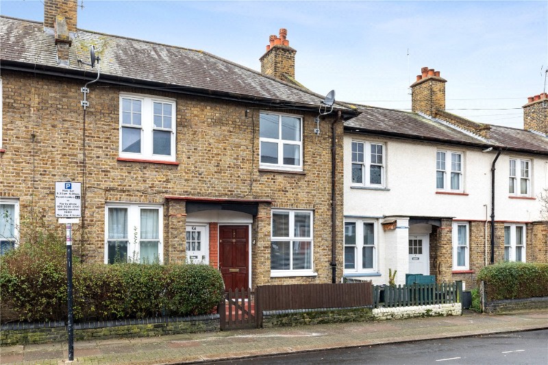 Coteford Street, London, SW17