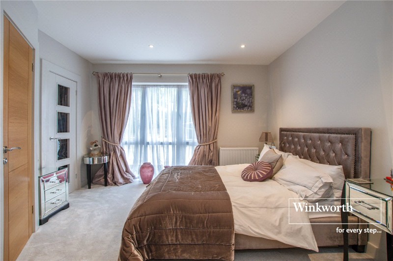 Beaufoys Avenue, Ferndown, Dorset, BH22