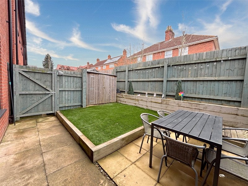 Williams Close, Ancaster, Grantham, Lincolnshire, NG32